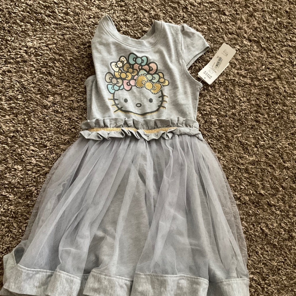 Hello kitty dress